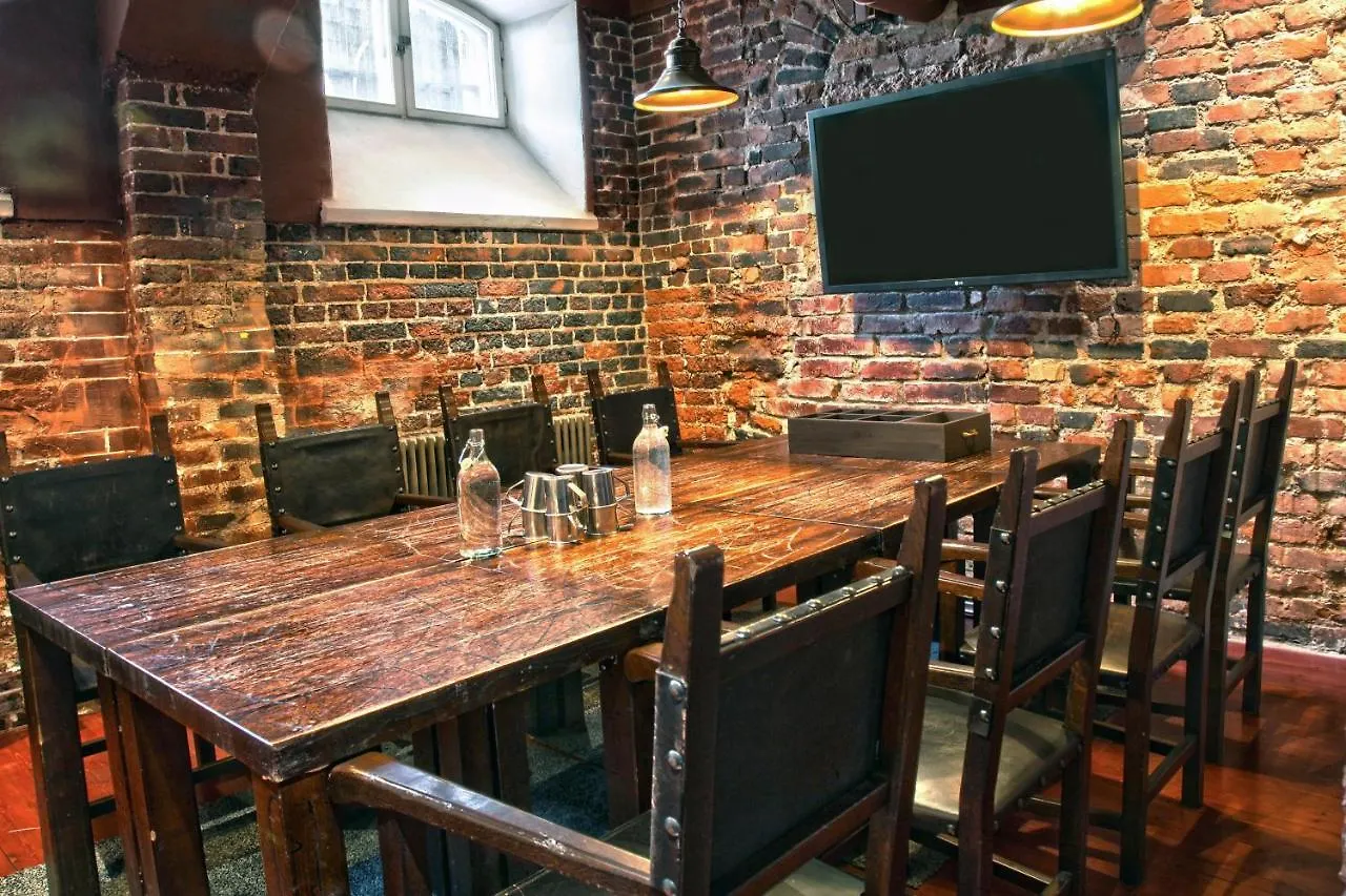 הלסינקי Home Hotel Katajanokka