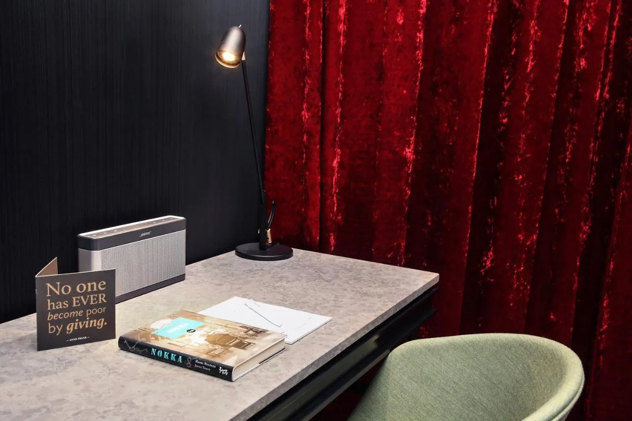 הלסינקי Home Hotel Katajanokka