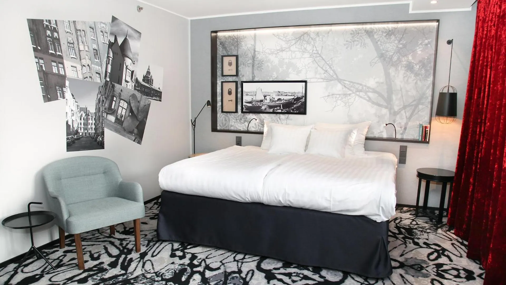 ****  הלסינקי Home Hotel Katajanokka פינלנד