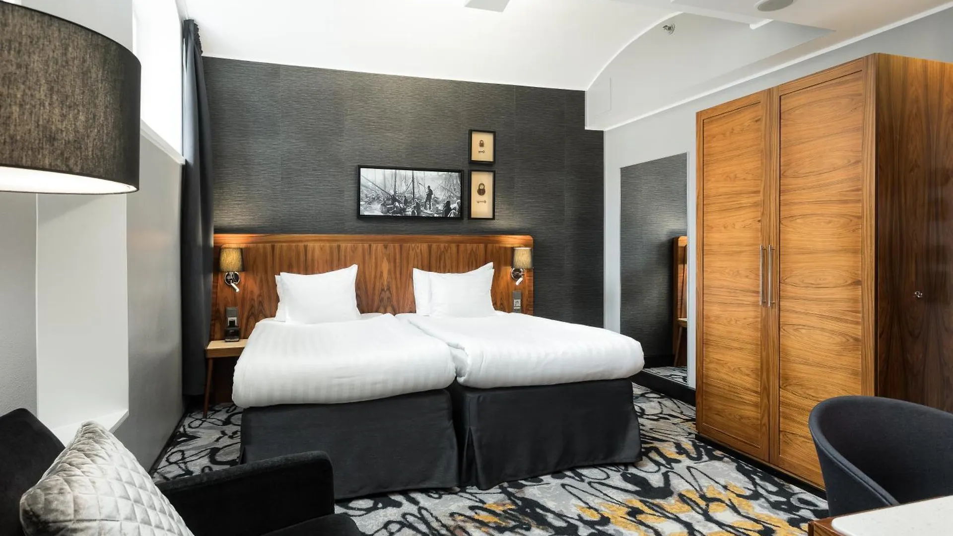 הלסינקי Home Hotel Katajanokka פינלנד