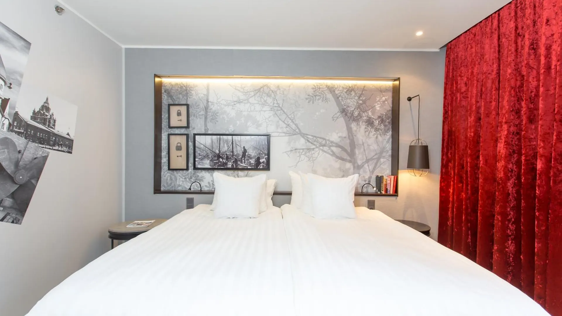 הלסינקי Home Hotel Katajanokka 4*,  פינלנד