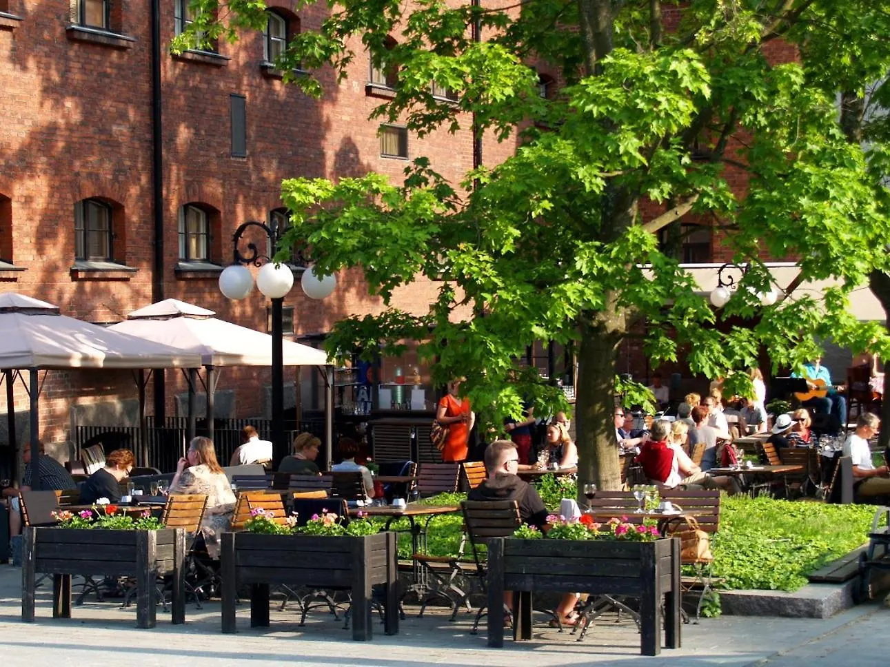 הלסינקי Home Hotel Katajanokka 4*,