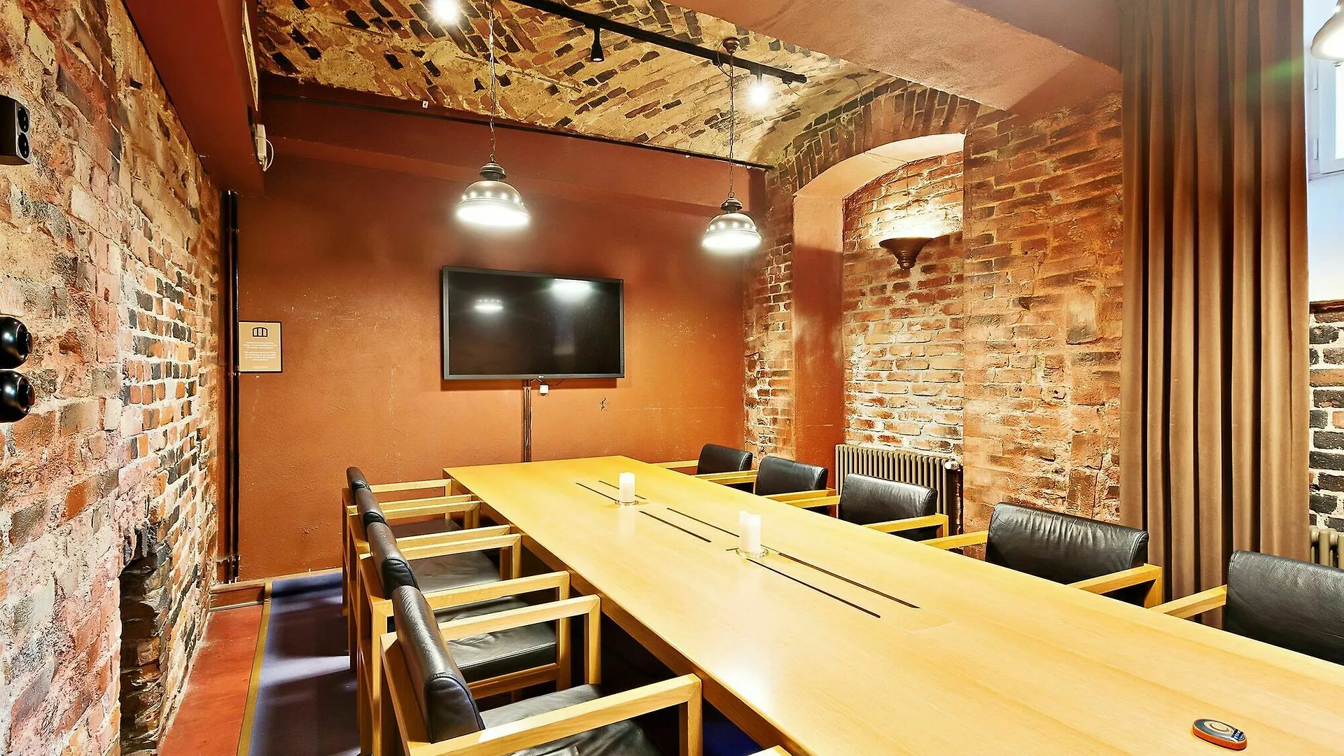 הלסינקי Home Hotel Katajanokka