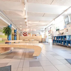 Vandrerhjem Eurohostel, Helsinki