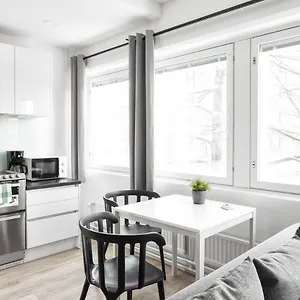 Hiisi Homes Haaga Hotel apartamentowy