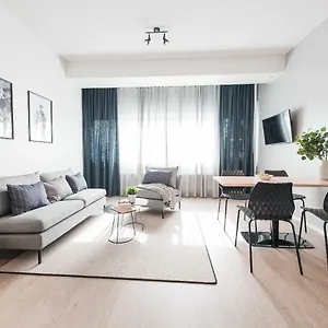 Forenom Pikku Huopalahti Hotel apartamentowy