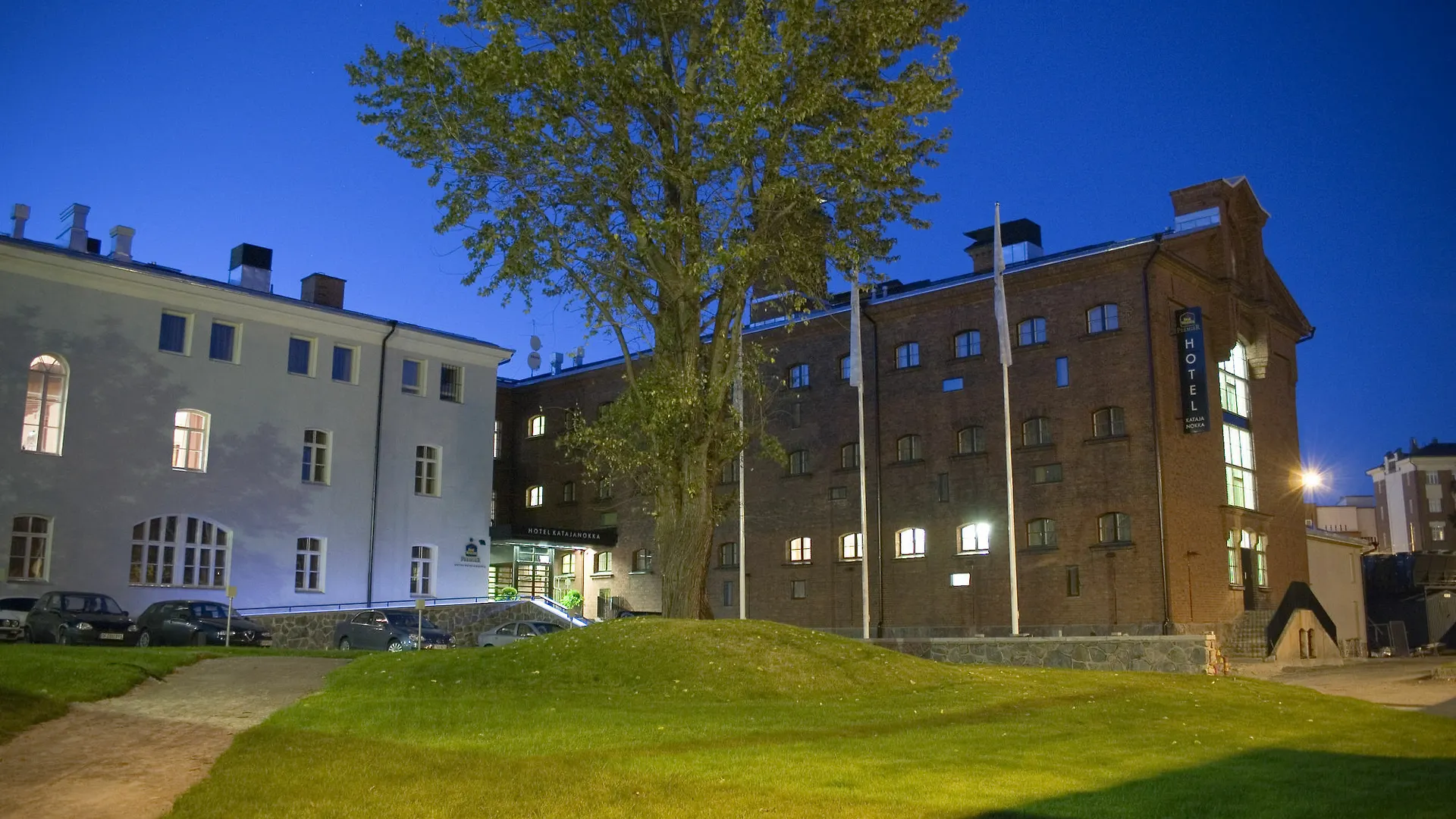 Home Hotel Katajanokka Helsinki