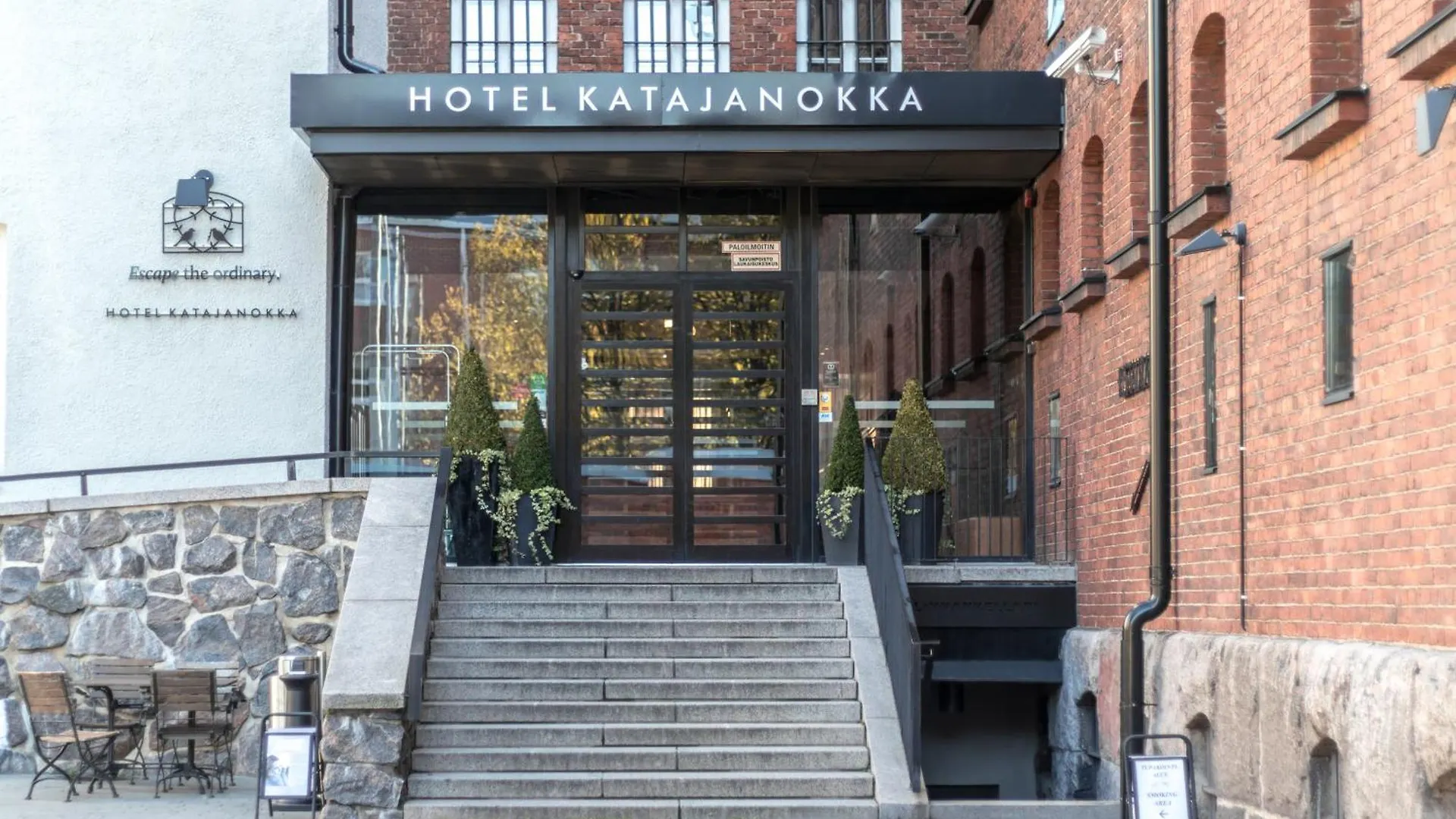 Home Hotel Katajanokka Helsinki